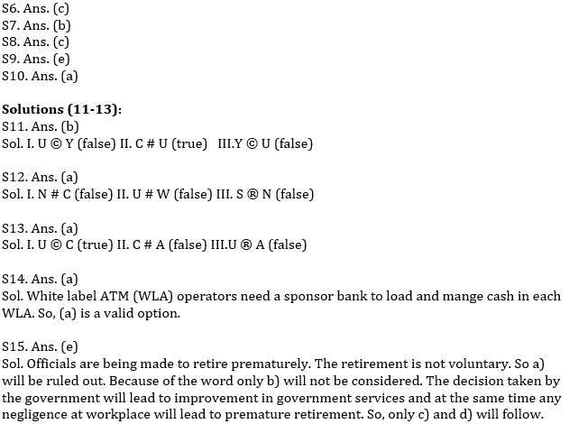 Reasoning Ability Quiz for IBPS 2020 Mains Exams- 27th November |_4.1