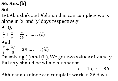 Quantitative Aptitude Quiz for IBPS 2020 Mains Exams- 28th November |_11.1