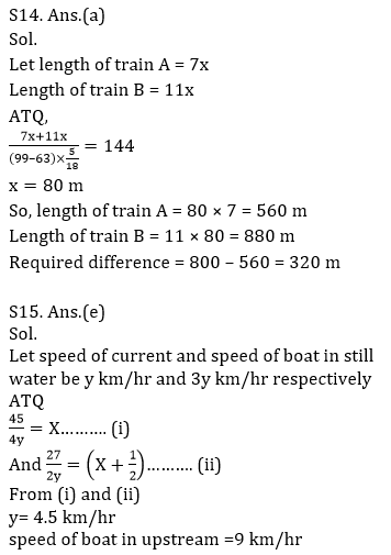 Quantitative Aptitude Quiz for Prelims Exams- SBI & IBPS 2020- 29th November |_14.1