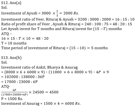 Quantitative Aptitude Quiz for IBPS 2020 Mains Exams- 29th November |_13.1