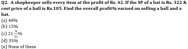 Quantitative Aptitude Quiz for Prelims Exams- SBI & IBPS 2020- 30th November_3.1