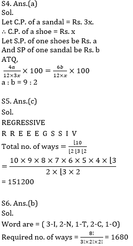 Quantitative Aptitude Quiz for Prelims Exams- SBI & IBPS 2020- 30th November_6.1