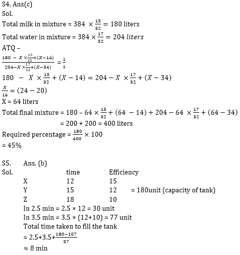 Quantitative Aptitude Quiz for IBPS 2020 Mains Exams- 30th November_5.1