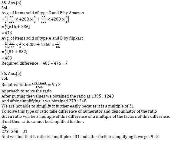 Quantitative Aptitude Quiz for Prelims Exams- SBI & IBPS 2020- 1st December_8.1