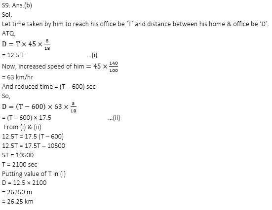 Quantitative Aptitude Quiz for IBPS 2020 Mains Exams- 1st December_11.1