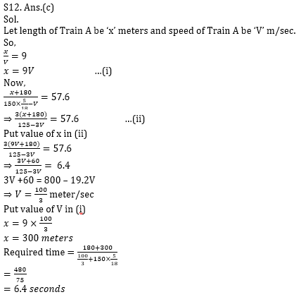 Quantitative Aptitude Quiz for IBPS 2020 Mains Exams- 1st December_13.1