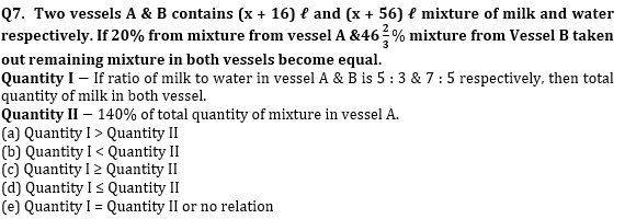 Quantitative Aptitude Quiz for IBPS 2020 Mains Exams- 3rd December_3.1