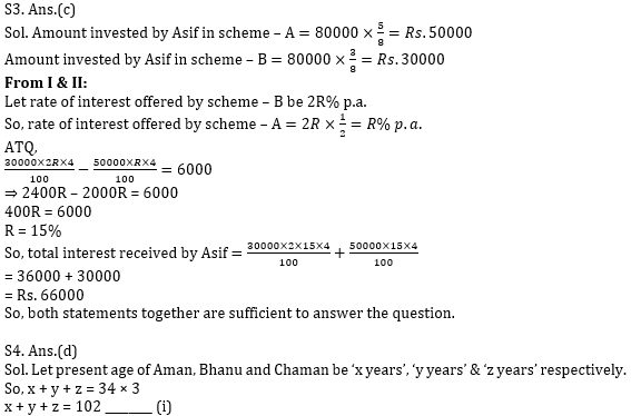 Quantitative Aptitude Quiz for IBPS 2020 Mains Exams- 4th December_8.1