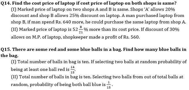 Quantitative Aptitude Quiz for IBPS 2020 Mains Exams- 4th December_5.1