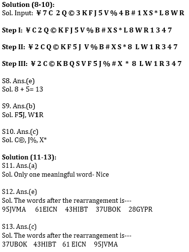 Reasoning Ability Quiz for IBPS 2020 Mains Exams- 6th December_5.1