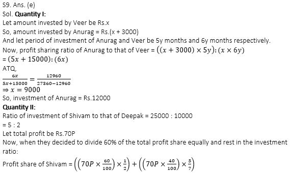 Quantitative Aptitude Quiz for IBPS 2020 Mains Exams- 5th December_11.1