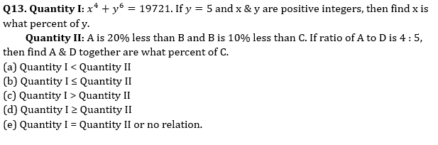 Quantitative Aptitude Quiz for IBPS 2020 Mains Exams- 5th December_6.1