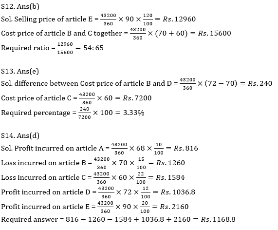 Quantitative Aptitude Quiz for Prelims Exams- SBI & IBPS 2020- 8th December_12.1