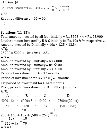 Quantitative Aptitude Quiz for Prelims Exams- SBI & IBPS 2020- 10th December_9.1