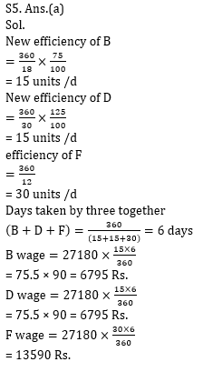 Quantitative Aptitude Quiz for IBPS 2020 Mains Exams- 10th December_14.1