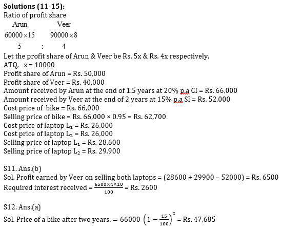 Quantitative Aptitude Quiz for IBPS 2020 Mains Exams- 10th December_19.1