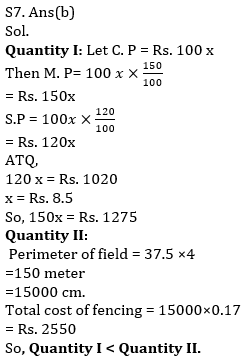 Quantitative Aptitude Quiz for Prelims Exams- SBI & IBPS 2020- 11th December_14.1