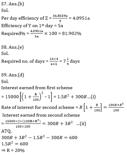 Quantitative Aptitude Quiz for IBPS 2020 Mains Exams- 11th December_12.1