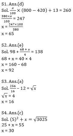 Quantitative Aptitude Quiz for Prelims Exams- SBI & IBPS 2020- 12th December_8.1