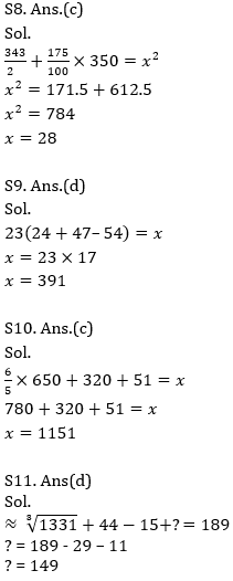 Quantitative Aptitude Quiz for Prelims Exams- SBI & IBPS 2020- 12th December_10.1