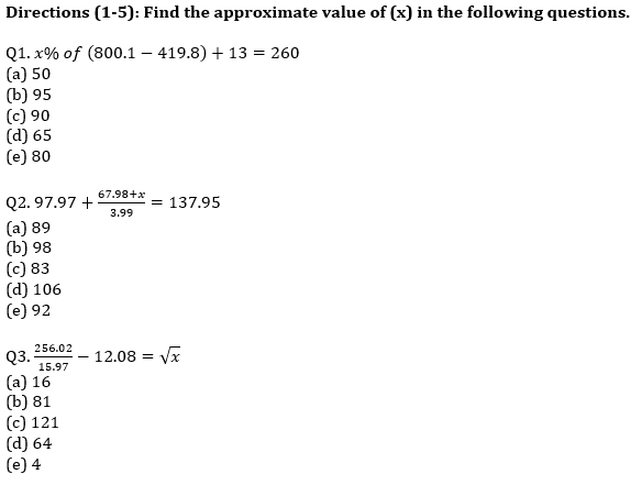 Quantitative Aptitude Quiz for Prelims Exams- SBI & IBPS 2020- 12th December_3.1