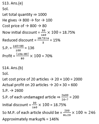 Quantitative Aptitude Quiz for IBPS 2020 Mains Exams- 12th December_14.1