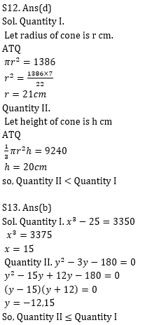 Quantitative Aptitude Quiz for Prelims Exams- SBI & IBPS 2020- 14th December_13.1