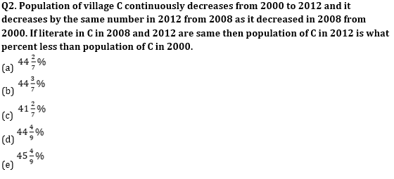 Quantitative Aptitude Quiz for IBPS 2020 Mains Exams- 14th December_4.1