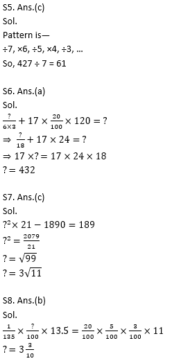 Quantitative Aptitude Quiz for Prelims Exams- SBI & IBPS 2020- 15th December_8.1