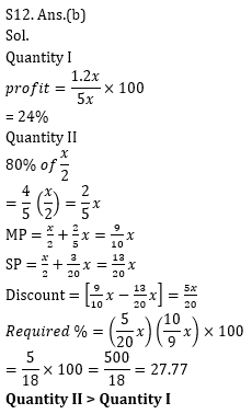 Quantitative Aptitude Quiz for Prelims Exams- SBI & IBPS 2020- 15th December_11.1