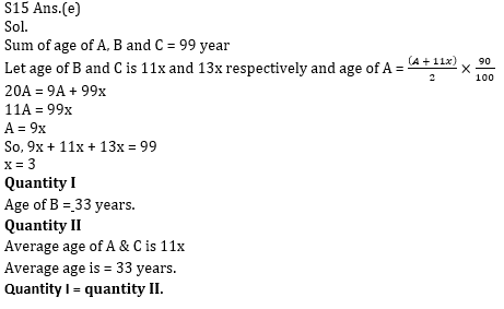 Quantitative Aptitude Quiz for Prelims Exams- SBI & IBPS 2020- 15th December_14.1