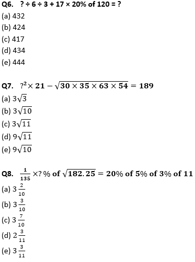 Quantitative Aptitude Quiz for Prelims Exams- SBI & IBPS 2020- 15th December_3.1