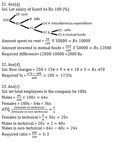 Quantitative Aptitude Quiz for Prelims Exams- SBI & IBPS 2020- 16th December_4.1