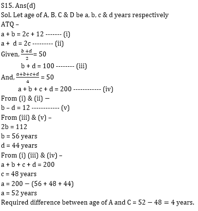 Quantitative Aptitude Quiz for Prelims Exams- SBI & IBPS 2020- 16th December_9.1