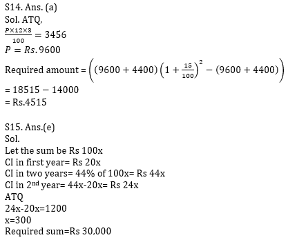 Quantitative Aptitude Quiz for Prelims Exams- SBI & IBPS 2020- 17th December_10.1