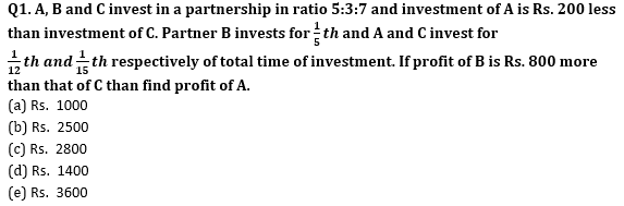 Quantitative Aptitude Quiz for Prelims Exams- SBI & IBPS 2020- 17th December_3.1