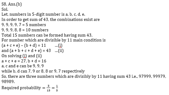 Quantitative Aptitude Quiz for IBPS 2020 Mains Exams- 19th December_12.1