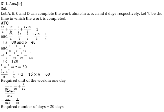 Quantitative Aptitude Quiz for IBPS 2020 Mains Exams- 19th December_14.1