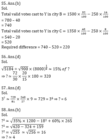 Quantitative Aptitude Quiz for IBPS 2020 Mains Exams- 20th December_11.1