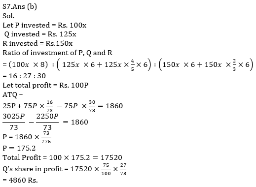 Quantitative Aptitude Quiz for IBPS 2020 Mains Exams- 21th December_11.1