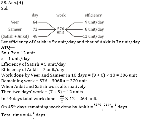 Quantitative Aptitude Quiz for IBPS 2020 Mains Exams- 21th December_12.1