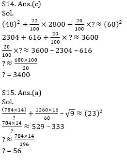 Quantitative Aptitude Quiz for IBPS 2020 Mains Exams- 21th December_15.1