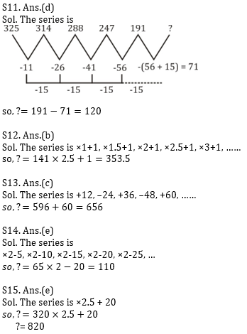 Quantitative Aptitude Quiz for Prelims Exams- SBI & IBPS 2020- 25th December_11.1