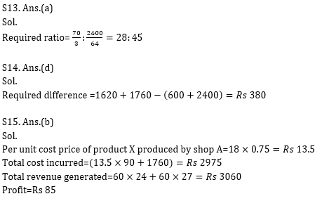 Quantitative Aptitude Quiz for IBPS 2020 Mains Exams- 25th December_17.1