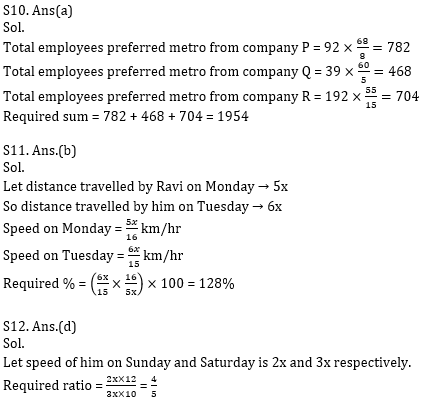 Quantitative Aptitude Quiz for Prelims Exams- SBI & IBPS 2020- 26th December_11.1