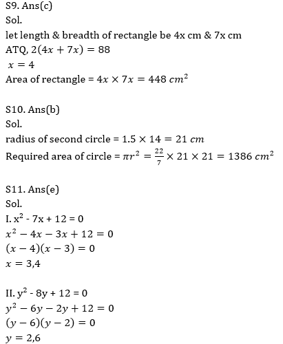 Quantitative Aptitude Quiz for Prelims Exams- SBI & IBPS 2020- 27th December |_12.1