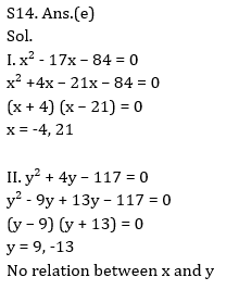 Quantitative Aptitude Quiz for Prelims Exams- SBI & IBPS 2020- 27th December |_15.1