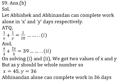 Quantitative Aptitude Quiz for IBPS 2020 Mains Exams- 27th December |_15.1