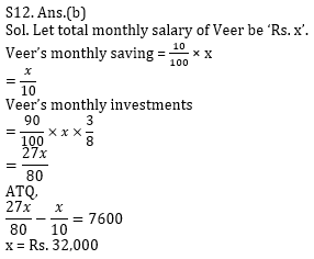 Quantitative Aptitude Quiz for IBPS 2020 Mains Exams- 28th December_13.1