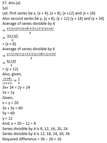 Quantitative Aptitude Quiz for IBPS 2020 Mains Exams- 29th December_12.1